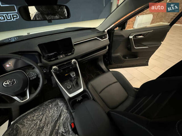 Белый Тойота РАВ 4, объемом двигателя 2.49 л и пробегом 1 тыс. км за 43800 $, фото 11 на Automoto.ua