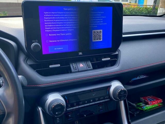 Білий Тойота РАВ 4, об'ємом двигуна 2.5 л та пробігом 37 тис. км за 21100 $, фото 12 на Automoto.ua