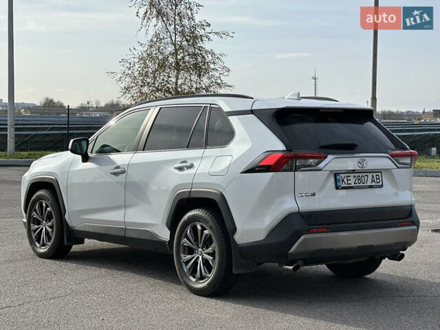 Белый Тойота РАВ 4, объемом двигателя 1.99 л и пробегом 51 тыс. км за 37500 $, фото 17 на Automoto.ua
