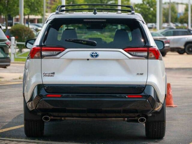 Білий Тойота РАВ 4, об'ємом двигуна 2.5 л та пробігом 19 тис. км за 28000 $, фото 3 на Automoto.ua