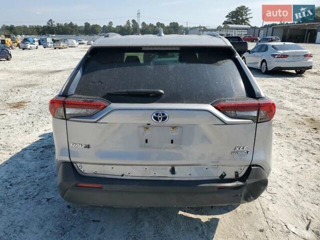 Білий Тойота РАВ 4, об'ємом двигуна 2.49 л та пробігом 70 тис. км за 12000 $, фото 5 на Automoto.ua