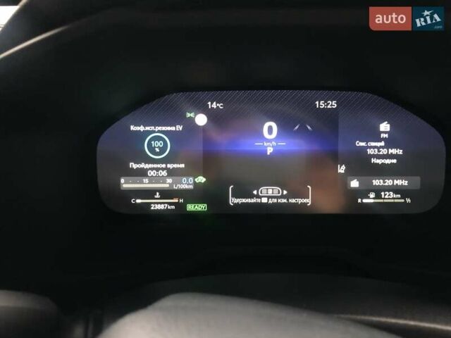 Білий Тойота РАВ 4, об'ємом двигуна 2.49 л та пробігом 23 тис. км за 42500 $, фото 31 на Automoto.ua