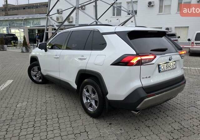Білий Тойота РАВ 4, об'ємом двигуна 2.49 л та пробігом 32 тис. км за 37500 $, фото 5 на Automoto.ua