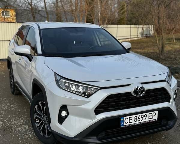 Белый Тойота РАВ 4, объемом двигателя 1.99 л и пробегом 49 тыс. км за 29000 $, фото 31 на Automoto.ua