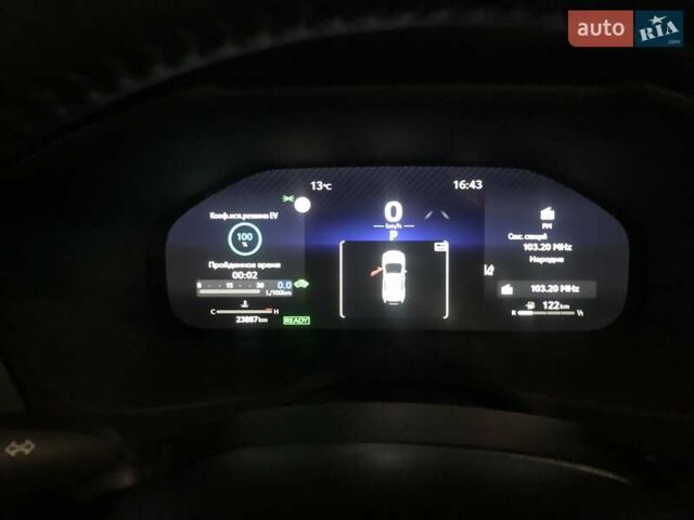 Білий Тойота РАВ 4, об'ємом двигуна 2.49 л та пробігом 23 тис. км за 42500 $, фото 24 на Automoto.ua