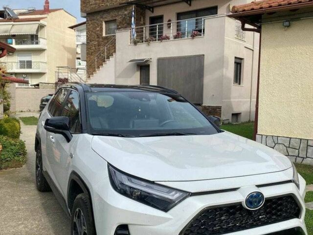 Білий Тойота РАВ 4, об'ємом двигуна 2.5 л та пробігом 37 тис. км за 21100 $, фото 1 на Automoto.ua