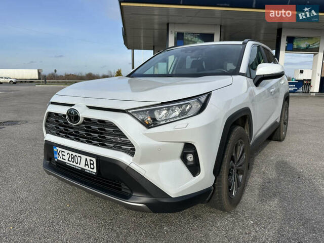 Белый Тойота РАВ 4, объемом двигателя 1.99 л и пробегом 51 тыс. км за 37500 $, фото 7 на Automoto.ua