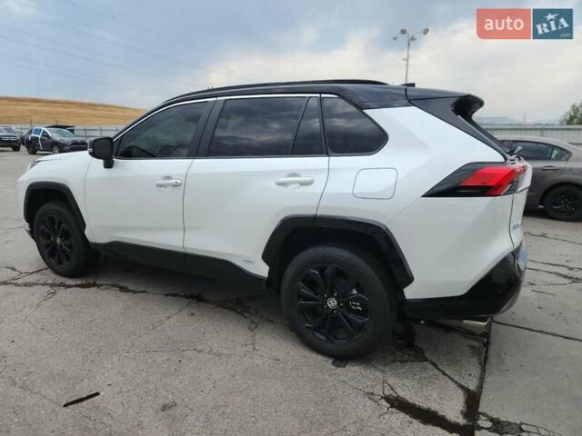 Белый Тойота РАВ 4, объемом двигателя 2.5 л и пробегом 20 тыс. км за 24997 $, фото 5 на Automoto.ua