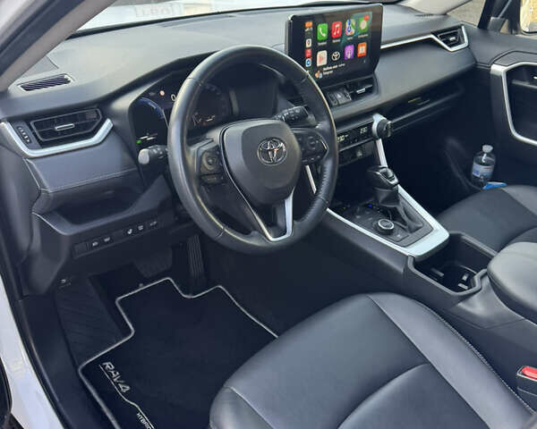 Білий Тойота РАВ 4, об'ємом двигуна 2.5 л та пробігом 59 тис. км за 41000 $, фото 23 на Automoto.ua