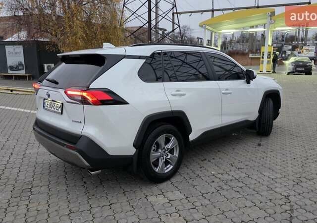 Білий Тойота РАВ 4, об'ємом двигуна 2.49 л та пробігом 32 тис. км за 37500 $, фото 4 на Automoto.ua