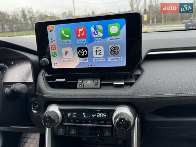 Белый Тойота РАВ 4, объемом двигателя 2.49 л и пробегом 49 тыс. км за 39999 $, фото 35 на Automoto.ua