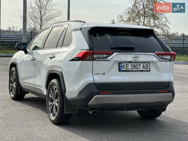 Белый Тойота РАВ 4, объемом двигателя 1.99 л и пробегом 51 тыс. км за 37500 $, фото 11 на Automoto.ua
