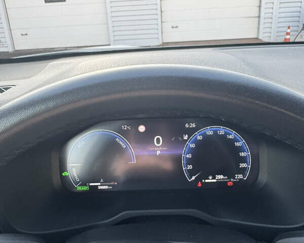 Білий Тойота РАВ 4, об'ємом двигуна 2.5 л та пробігом 59 тис. км за 41000 $, фото 24 на Automoto.ua