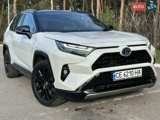 Білий Тойота РАВ 4, об'ємом двигуна 2.49 л та пробігом 36 тис. км за 43750 $, фото 13 на Automoto.ua