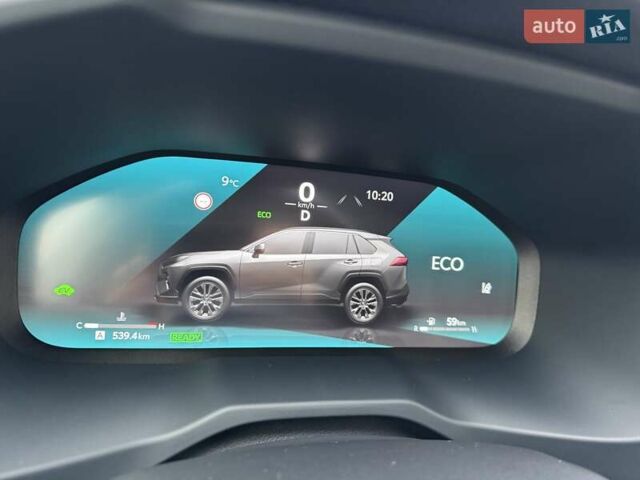 Белый Тойота РАВ 4, объемом двигателя 2.49 л и пробегом 49 тыс. км за 39999 $, фото 26 на Automoto.ua