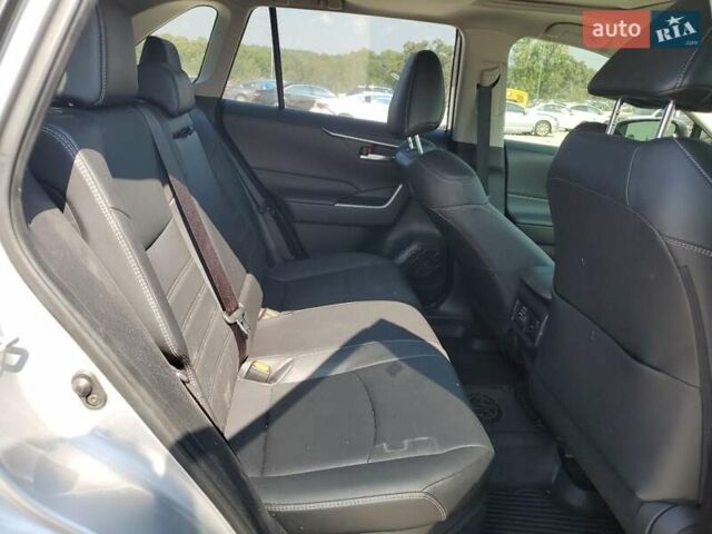 Білий Тойота РАВ 4, об'ємом двигуна 2.49 л та пробігом 70 тис. км за 12000 $, фото 10 на Automoto.ua