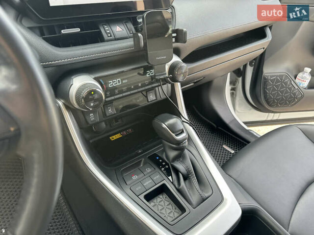 Белый Тойота РАВ 4, объемом двигателя 1.99 л и пробегом 51 тыс. км за 37500 $, фото 22 на Automoto.ua