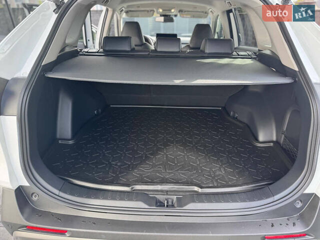 Белый Тойота РАВ 4, объемом двигателя 2.49 л и пробегом 27 тыс. км за 44800 $, фото 26 на Automoto.ua