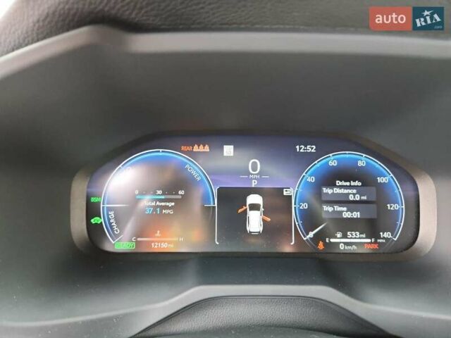 Белый Тойота РАВ 4, объемом двигателя 2.5 л и пробегом 20 тыс. км за 24997 $, фото 10 на Automoto.ua