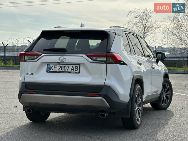 Белый Тойота РАВ 4, объемом двигателя 1.99 л и пробегом 51 тыс. км за 37500 $, фото 1 на Automoto.ua