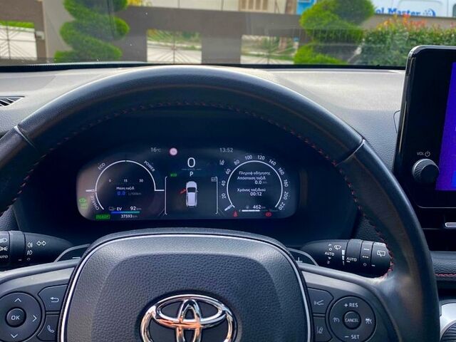 Білий Тойота РАВ 4, об'ємом двигуна 2.5 л та пробігом 37 тис. км за 21100 $, фото 11 на Automoto.ua