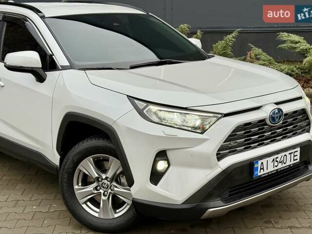 Белый Тойота РАВ 4, объемом двигателя 2.49 л и пробегом 75 тыс. км за 36500 $, фото 18 на Automoto.ua