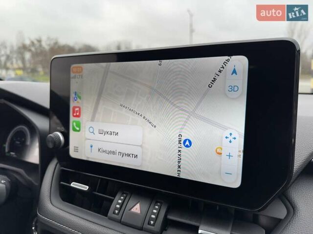 Белый Тойота РАВ 4, объемом двигателя 2.49 л и пробегом 49 тыс. км за 39999 $, фото 34 на Automoto.ua