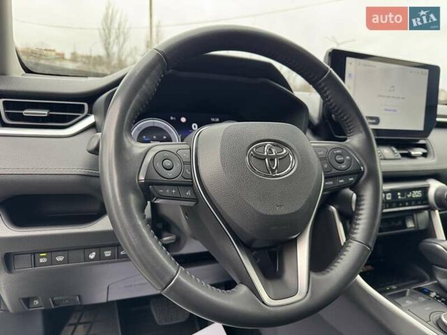 Белый Тойота РАВ 4, объемом двигателя 2.49 л и пробегом 49 тыс. км за 39999 $, фото 48 на Automoto.ua