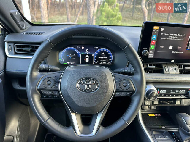 Білий Тойота РАВ 4, об'ємом двигуна 2.49 л та пробігом 36 тис. км за 43750 $, фото 47 на Automoto.ua