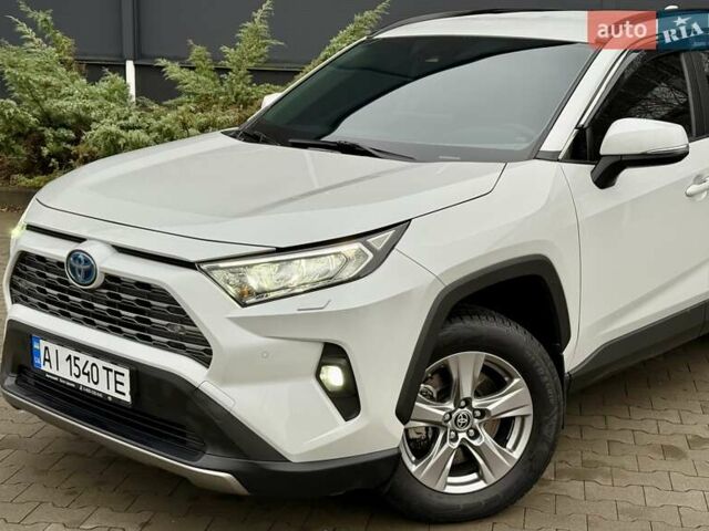 Белый Тойота РАВ 4, объемом двигателя 2.49 л и пробегом 75 тыс. км за 36500 $, фото 19 на Automoto.ua
