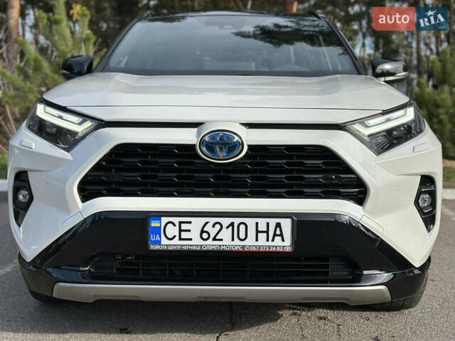 Білий Тойота РАВ 4, об'ємом двигуна 2.49 л та пробігом 36 тис. км за 43750 $, фото 19 на Automoto.ua