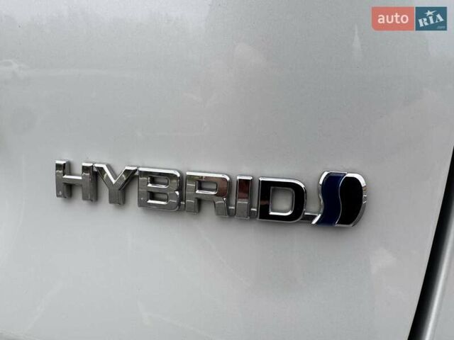 Белый Тойота РАВ 4, объемом двигателя 2.49 л и пробегом 49 тыс. км за 39999 $, фото 14 на Automoto.ua