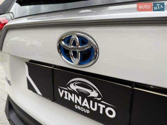 Білий Тойота РАВ 4, об'ємом двигуна 2.49 л та пробігом 23 тис. км за 36999 $, фото 41 на Automoto.ua
