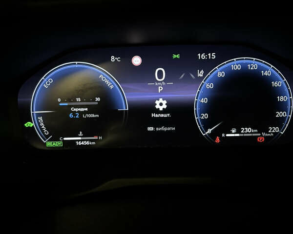 Белый Тойота РАВ 4, объемом двигателя 2.49 л и пробегом 17 тыс. км за 42500 $, фото 7 на Automoto.ua