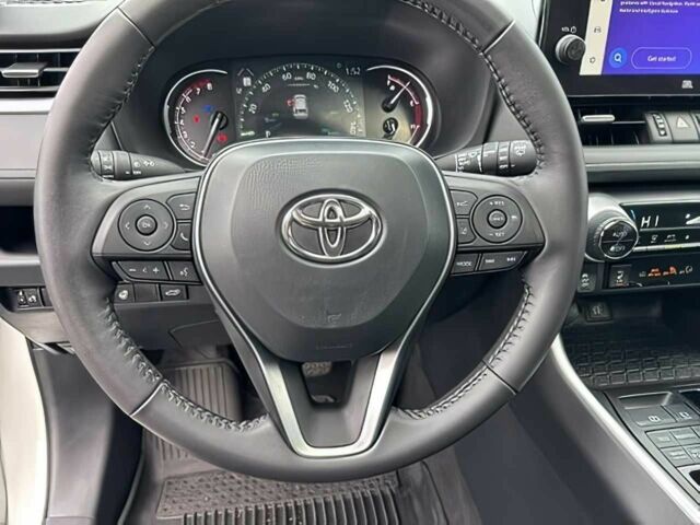 Білий Тойота РАВ 4, об'ємом двигуна 2.5 л та пробігом 30 тис. км за 23200 $, фото 10 на Automoto.ua