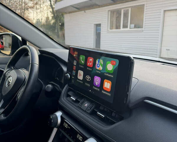 Білий Тойота РАВ 4, об'ємом двигуна 2.5 л та пробігом 59 тис. км за 41000 $, фото 21 на Automoto.ua