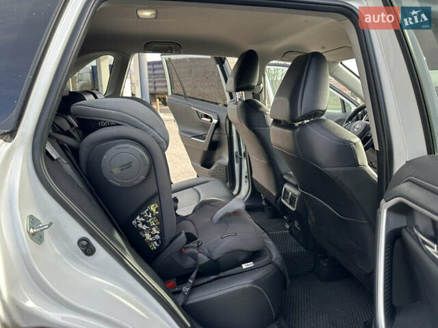 Белый Тойота РАВ 4, объемом двигателя 1.99 л и пробегом 51 тыс. км за 37500 $, фото 30 на Automoto.ua