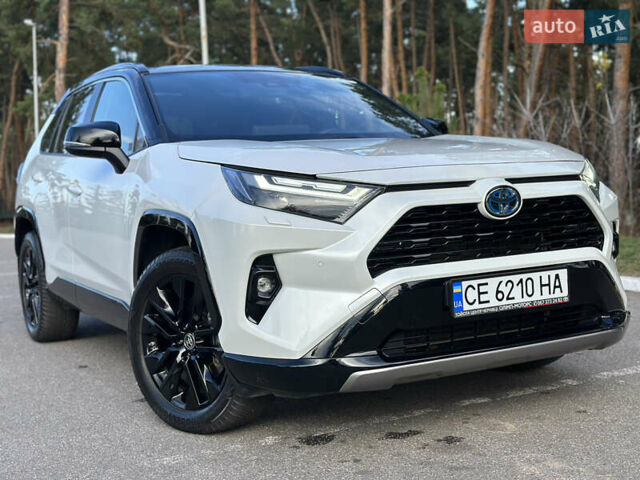 Білий Тойота РАВ 4, об'ємом двигуна 2.49 л та пробігом 36 тис. км за 43750 $, фото 17 на Automoto.ua