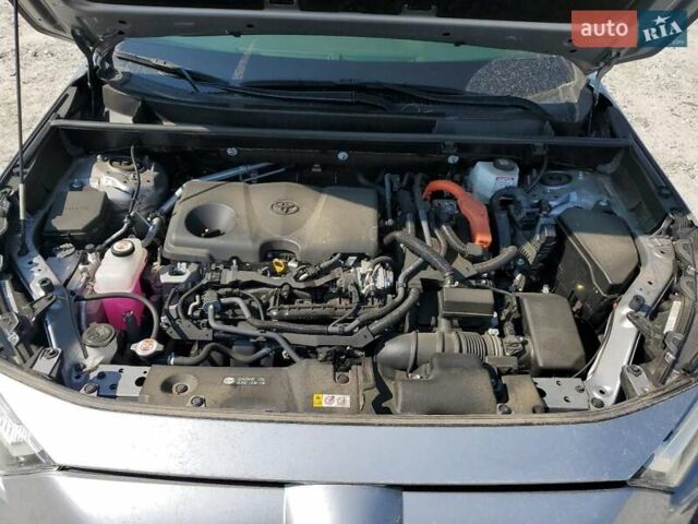 Білий Тойота РАВ 4, об'ємом двигуна 2.49 л та пробігом 70 тис. км за 12000 $, фото 11 на Automoto.ua