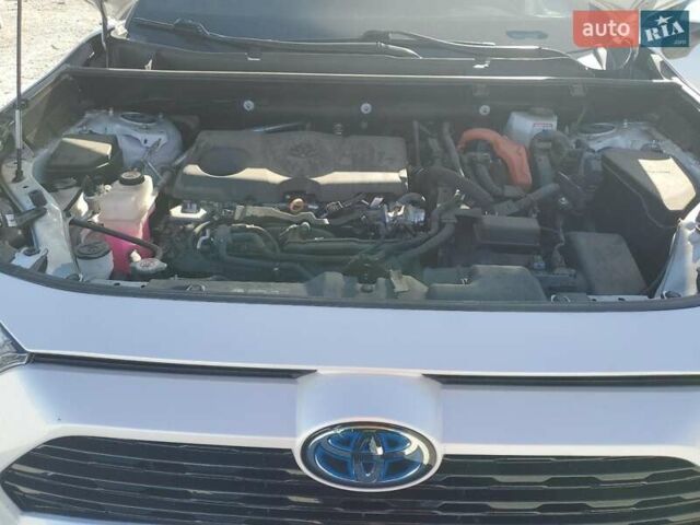 Белый Тойота РАВ 4, объемом двигателя 2.5 л и пробегом 46 тыс. км за 11000 $, фото 10 на Automoto.ua