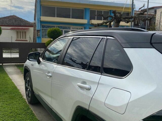 Білий Тойота РАВ 4, об'ємом двигуна 2.5 л та пробігом 37 тис. км за 21100 $, фото 8 на Automoto.ua