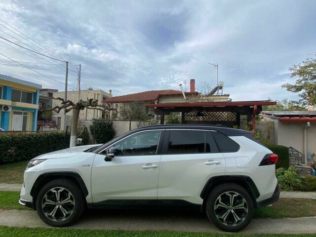 Білий Тойота РАВ 4, об'ємом двигуна 2.5 л та пробігом 37 тис. км за 21100 $, фото 11 на Automoto.ua