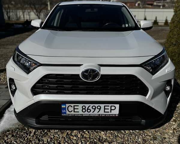 Белый Тойота РАВ 4, объемом двигателя 1.99 л и пробегом 49 тыс. км за 29000 $, фото 18 на Automoto.ua