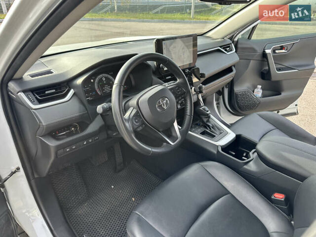 Белый Тойота РАВ 4, объемом двигателя 1.99 л и пробегом 51 тыс. км за 37500 $, фото 19 на Automoto.ua