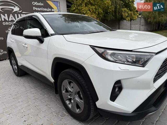 Білий Тойота РАВ 4, об'ємом двигуна 2.49 л та пробігом 23 тис. км за 36999 $, фото 35 на Automoto.ua