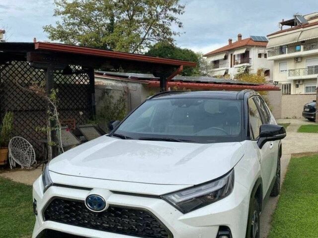 Білий Тойота РАВ 4, об'ємом двигуна 2.5 л та пробігом 37 тис. км за 21100 $, фото 2 на Automoto.ua