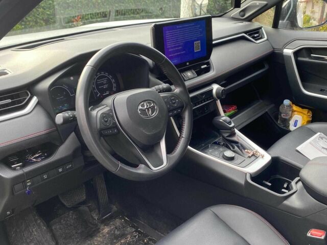 Білий Тойота РАВ 4, об'ємом двигуна 2.5 л та пробігом 37 тис. км за 21100 $, фото 15 на Automoto.ua