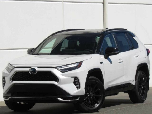 Білий Тойота РАВ 4, об'ємом двигуна 2.5 л та пробігом 14 тис. км за 16000 $, фото 1 на Automoto.ua