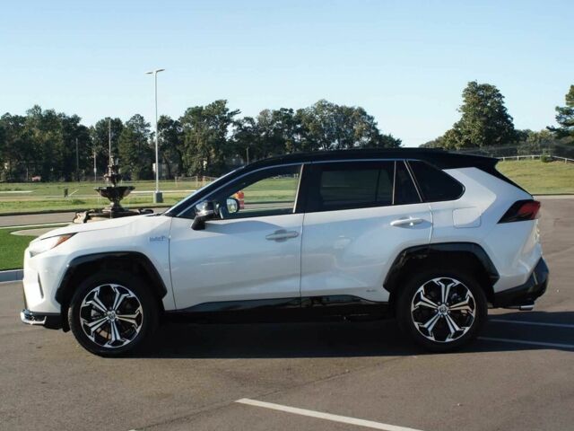 Білий Тойота РАВ 4, об'ємом двигуна 2.5 л та пробігом 16 тис. км за 15000 $, фото 3 на Automoto.ua