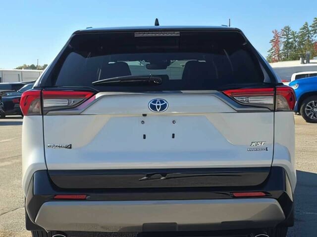 Белый Тойота РАВ 4, объемом двигателя 0 л и пробегом 11 тыс. км за 18000 $, фото 5 на Automoto.ua